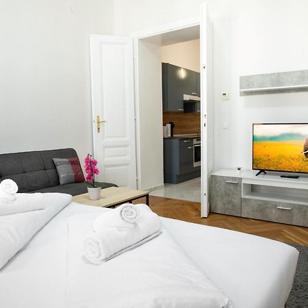 Apartment Rueppgasse Leopoldstadt Wien Esterno foto