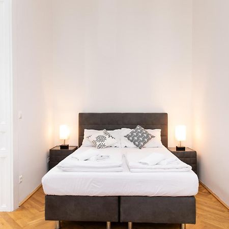 Apartment Rueppgasse Leopoldstadt Wien Esterno foto