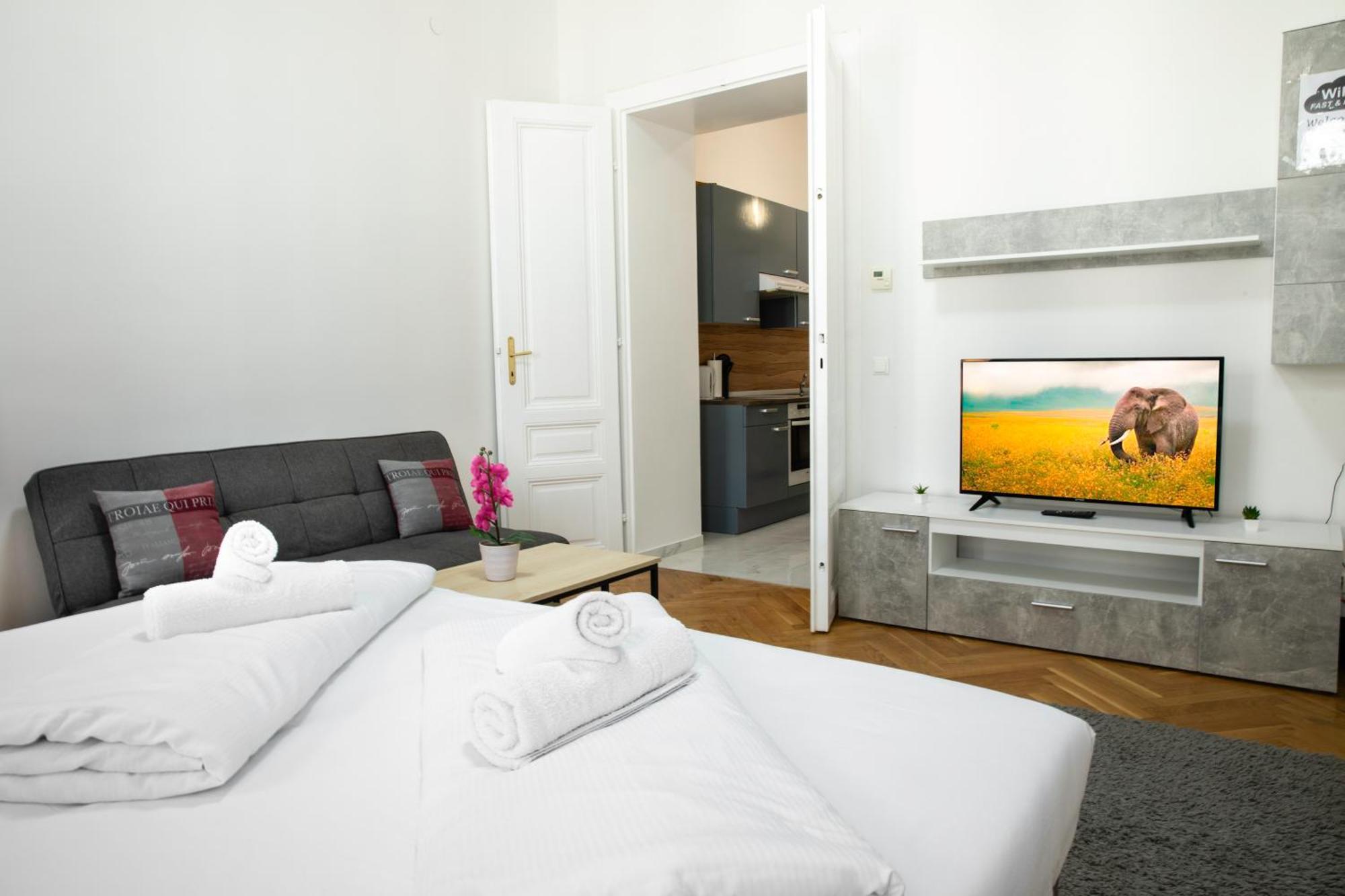 Apartment Rueppgasse Leopoldstadt Wien Esterno foto