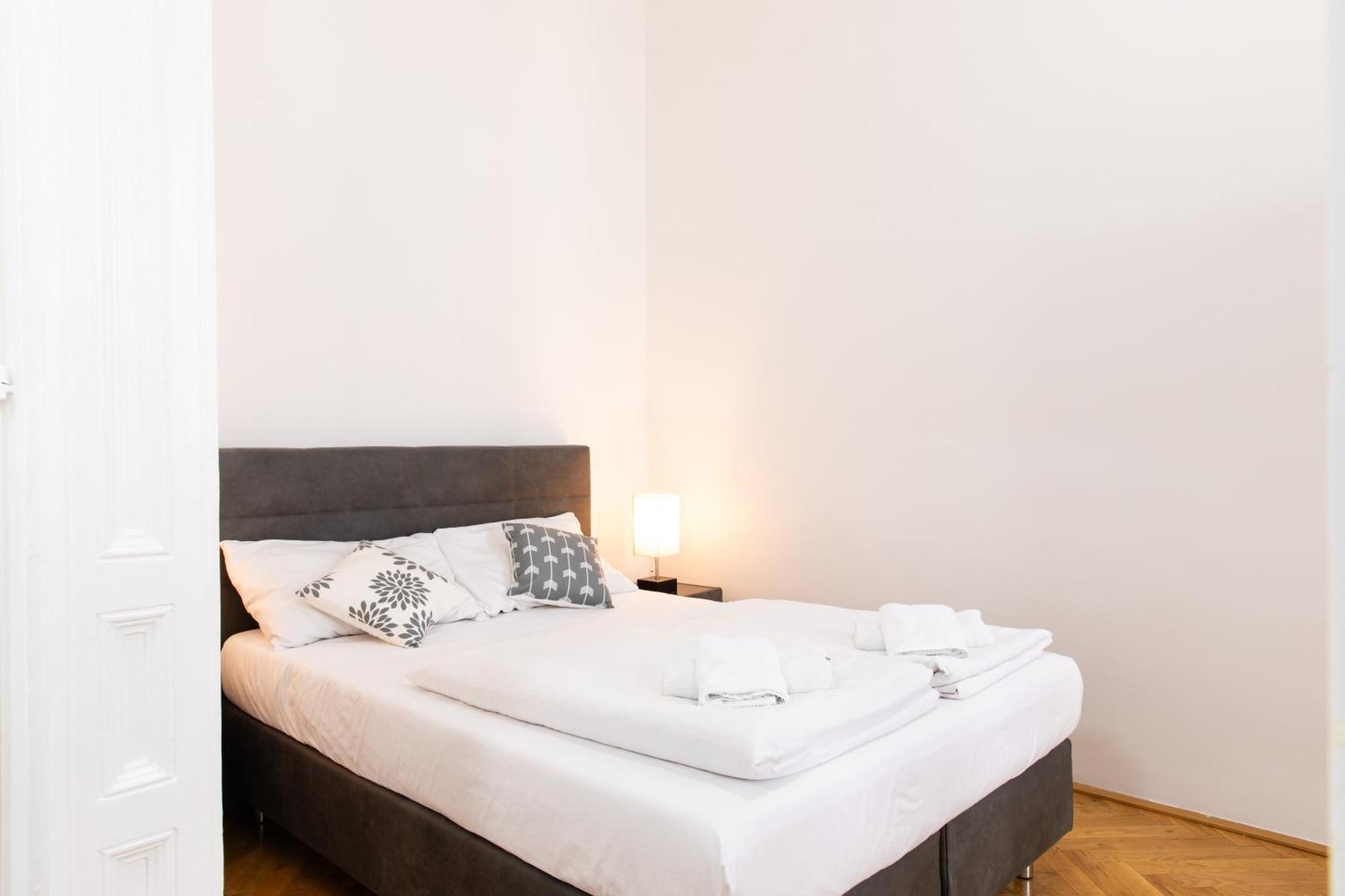 Apartment Rueppgasse Leopoldstadt Wien Esterno foto