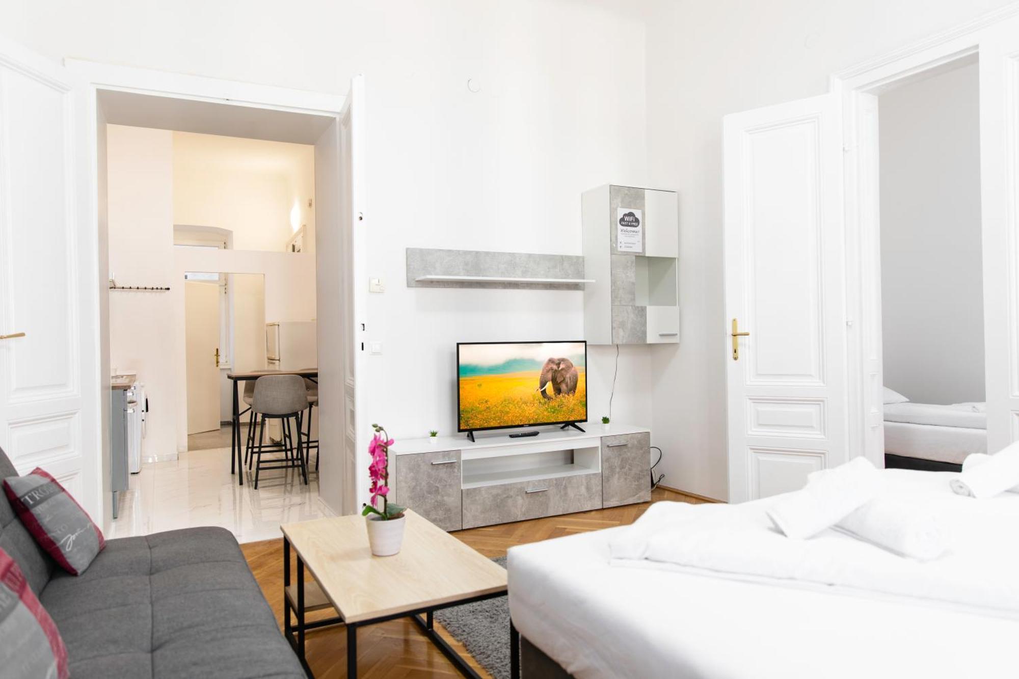 Apartment Rueppgasse Leopoldstadt Wien Esterno foto